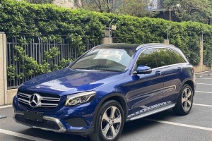 奔馳GLC 奔馳 GLC 260 4MATIC 豪華型