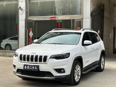 2019年10月 Jeep 自由光 2.0T 兩驅(qū)智享版 國VI圖片