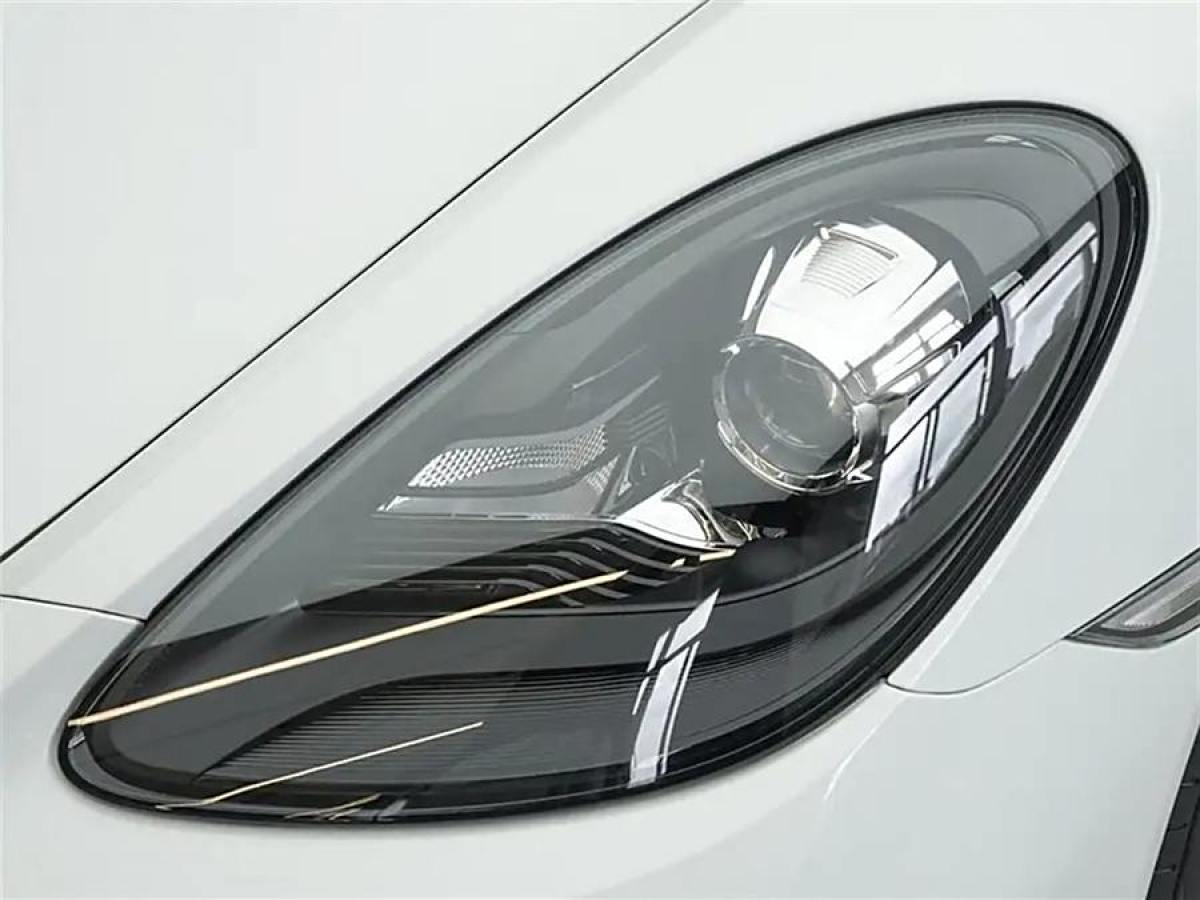 保時(shí)捷 718  2022款 Boxster 2.0T圖片