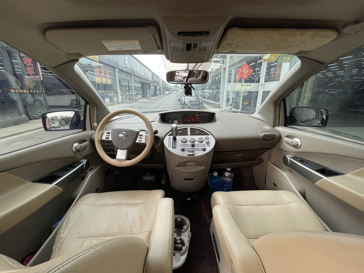 日產(chǎn) 貴士  2006款 3.5L圖片