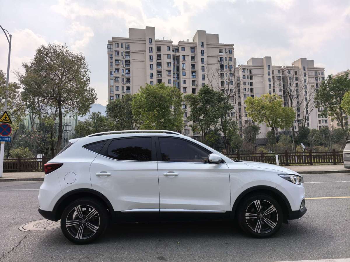 2018年6月名爵 名爵ZS  2018款 1.5L 自動豪華版