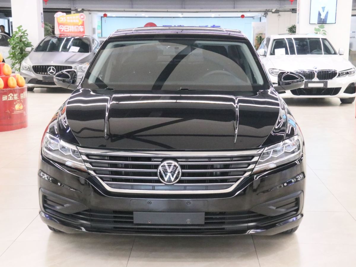 大眾 朗逸  2022款 1.5L 自動風尚版圖片