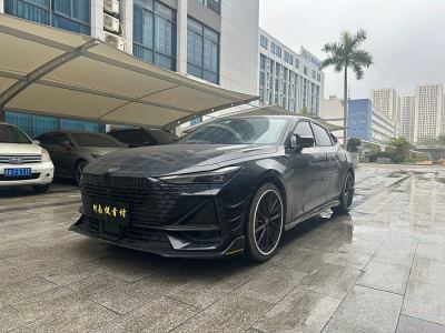 2022年5月 長安 長安UNI-V 1.5T 運(yùn)動(dòng)版圖片