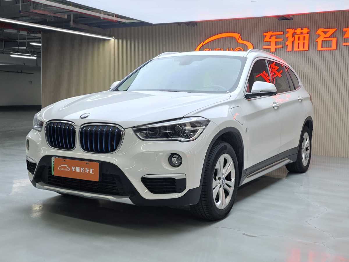 寶馬 寶馬X1新能源  2019款 xDrive25Le 里程升級(jí)版圖片