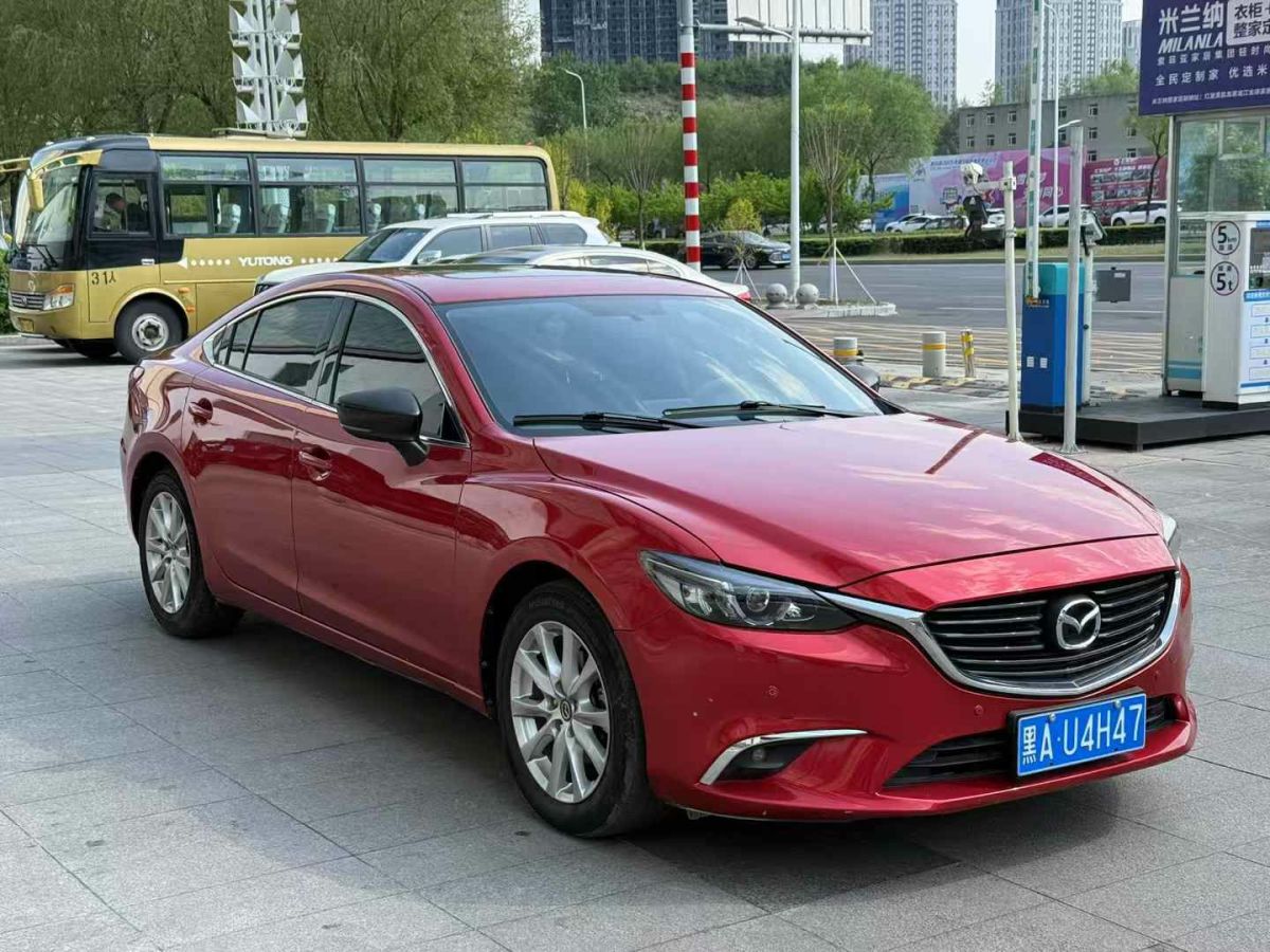 馬自達 阿特茲  2019款 2.0L 智領科技版圖片