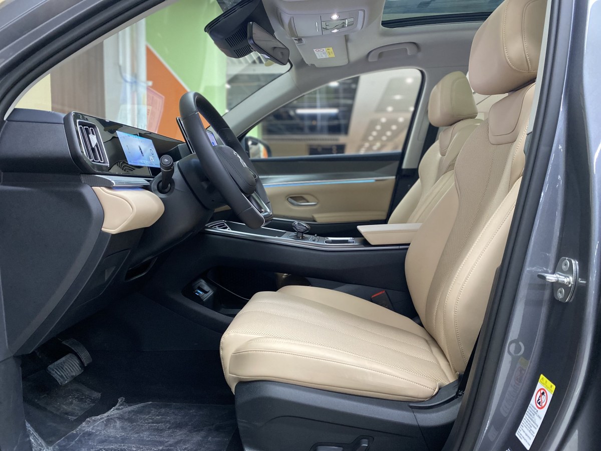 比亞迪 宋Pro新能源  2025款 DM-i 115KM卓越型圖片