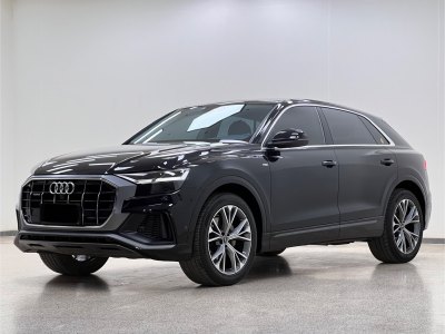 2020年12月 奧迪 奧迪Q8(進(jìn)口) 55 TFSI 豪華動感型圖片