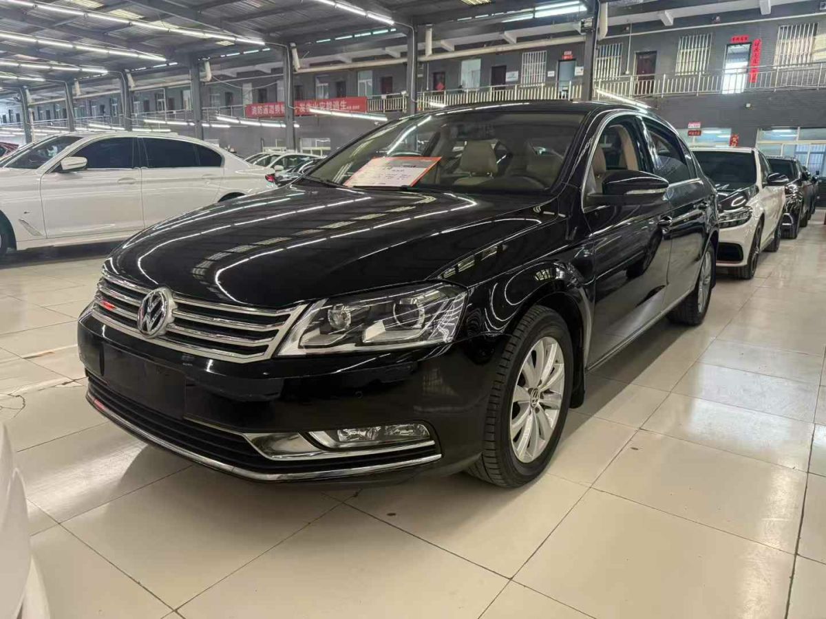 大眾 輝騰  2014款 3.0L 商務(wù)型圖片