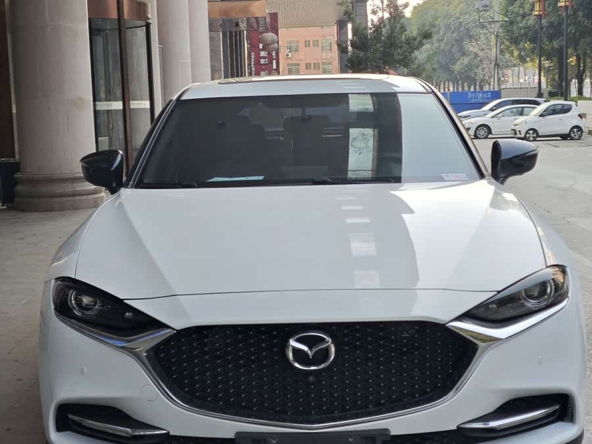 馬自達(dá) CX-4  2020款 2.0L 自動(dòng)兩驅(qū)藍(lán)天活力版圖片
