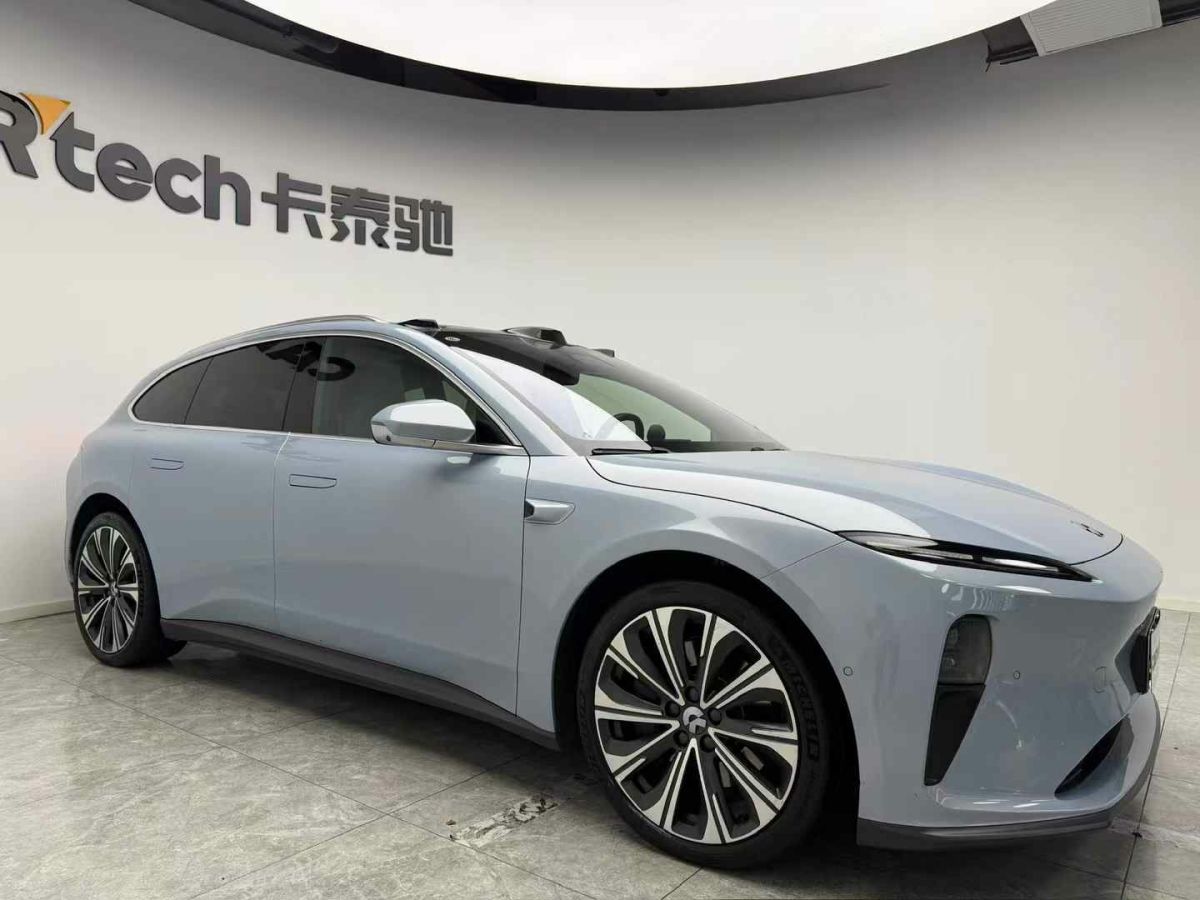 蔚來 蔚來ET5T  2023款 100kWh Touring圖片