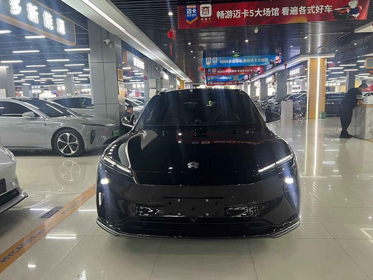 蔚來 蔚來ET5T  2024款 75kWh Touring圖片