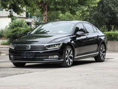 2019年10月 大众 迈腾 380TSI DSG 旗舰型图片