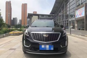 XT5 凱迪拉克  28T 四驅(qū)豪華型