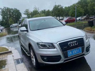 2013年1月 奧迪 奧迪Q5(進(jìn)口) Q5 3.0TFSI 45TFSI Quattro 運(yùn)動(dòng)型圖片