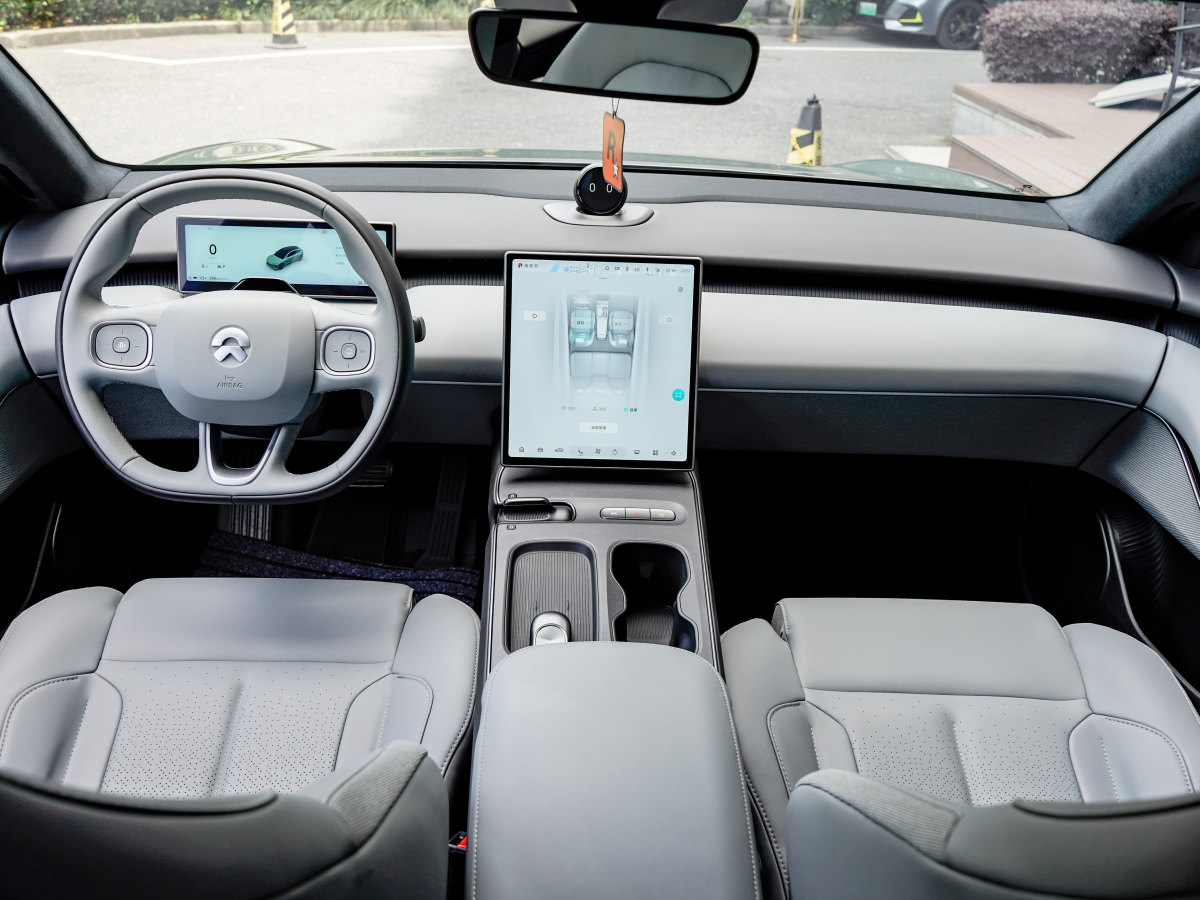 2024年8月蔚來 蔚來ET5T  2024款 75kWh Touring