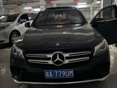 2018年12月 奔驰 奔驰GLC 改款 GLC 260 4MATIC 豪华型图片