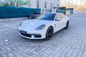 Panamera 保時(shí)捷 Panamera 3.0T