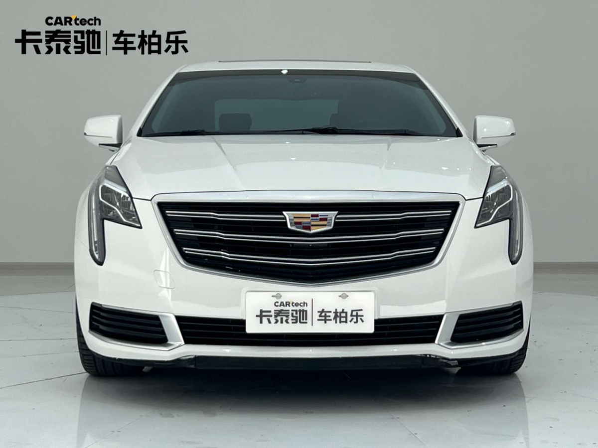 凱迪拉克 XTS  2018款 28T 技術型圖片