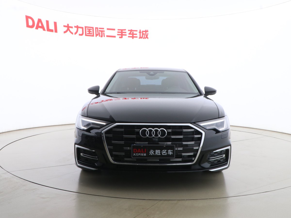 奧迪 奧迪A6L  2024款 45 TFSI 臻選動感型圖片