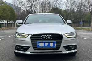 奧迪A4L 奧迪 35 TFSI 自動(dòng)舒適型