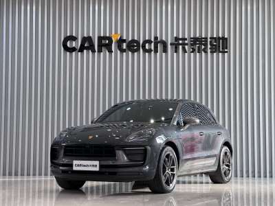 保時(shí)捷 Macan Macan T 2.0T圖片