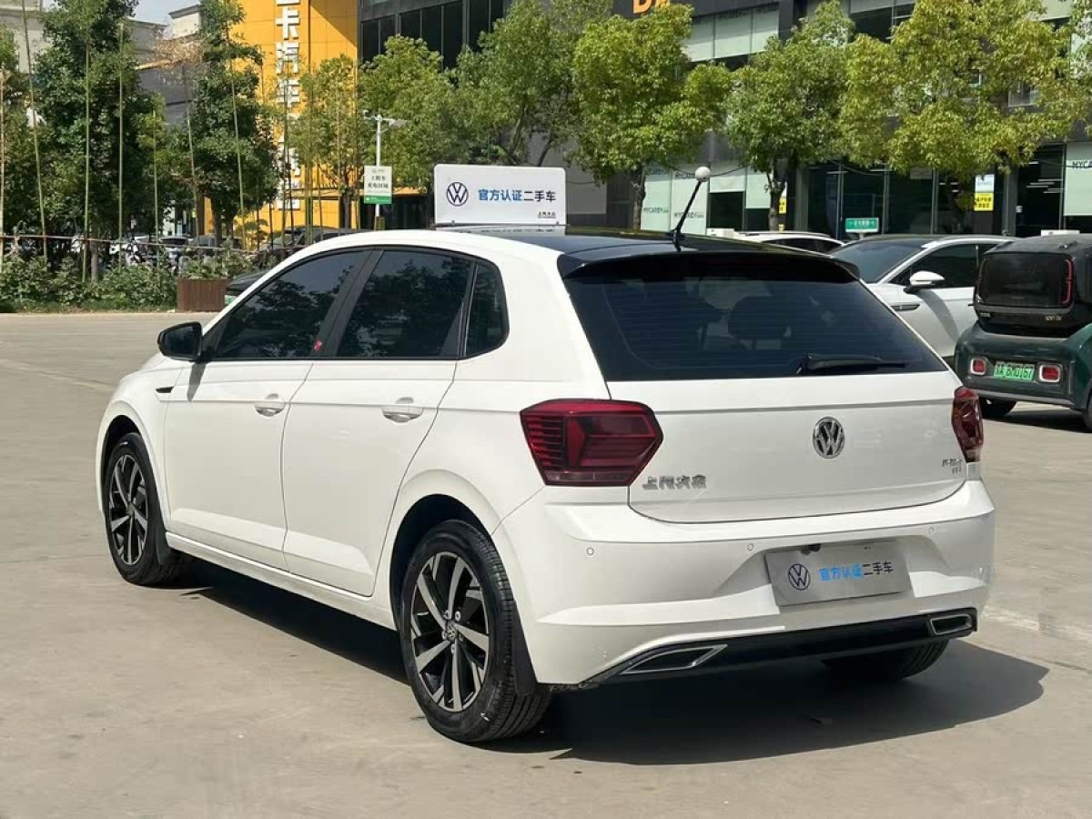 大眾 Polo  2019款  Plus 1.5L 自動Beats潮酷版圖片