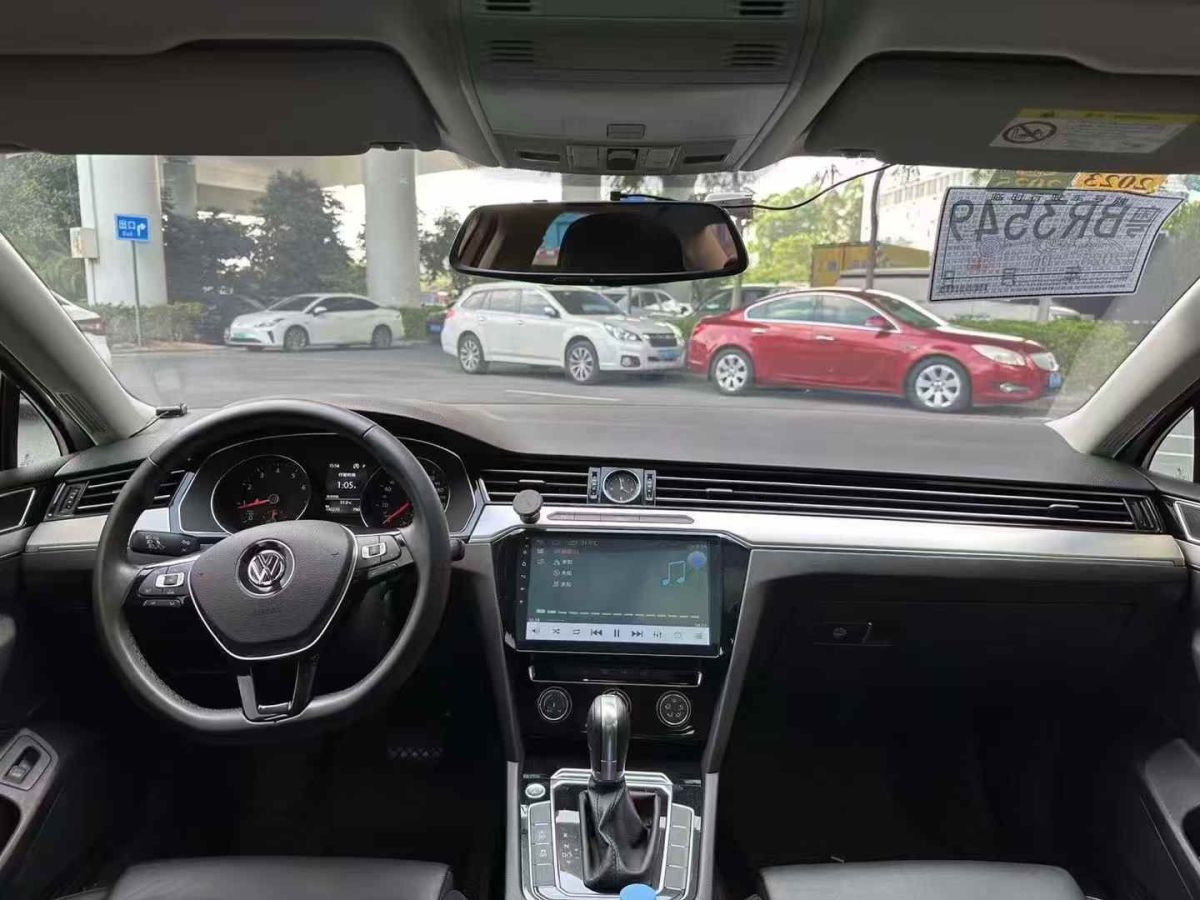 大眾 邁騰  2017款 280TSI DSG 舒適型圖片