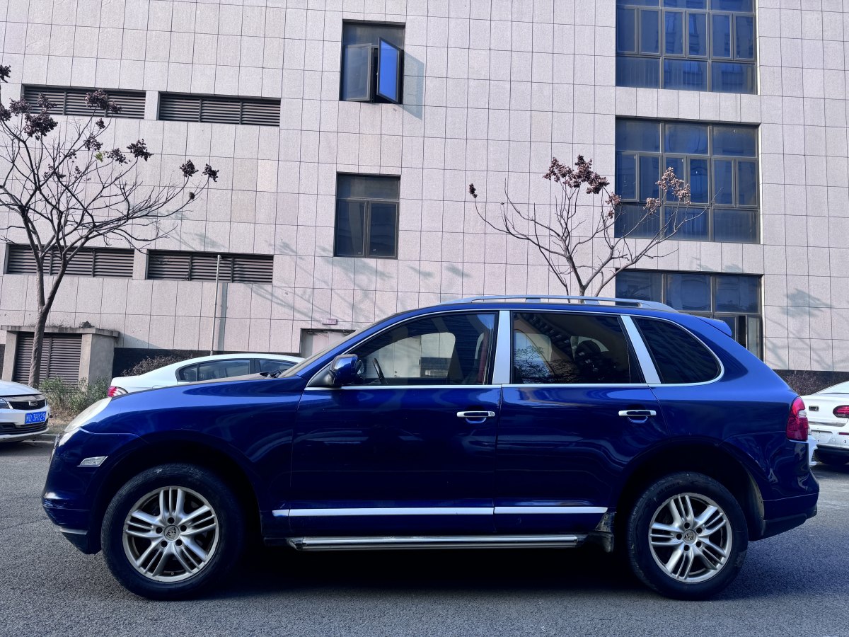 保時捷 Cayenne  2007款 Cayenne 3.6L圖片