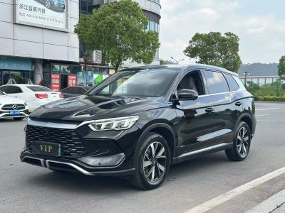 2024年7月 比亞迪 宋Pro新能源 榮耀版 DM-i 110KM超越型圖片