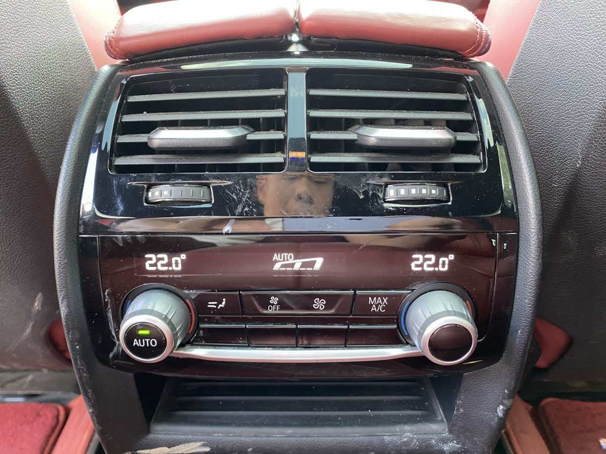 2018年1月宝马 宝马6系GT  2018款 630i M运动套装