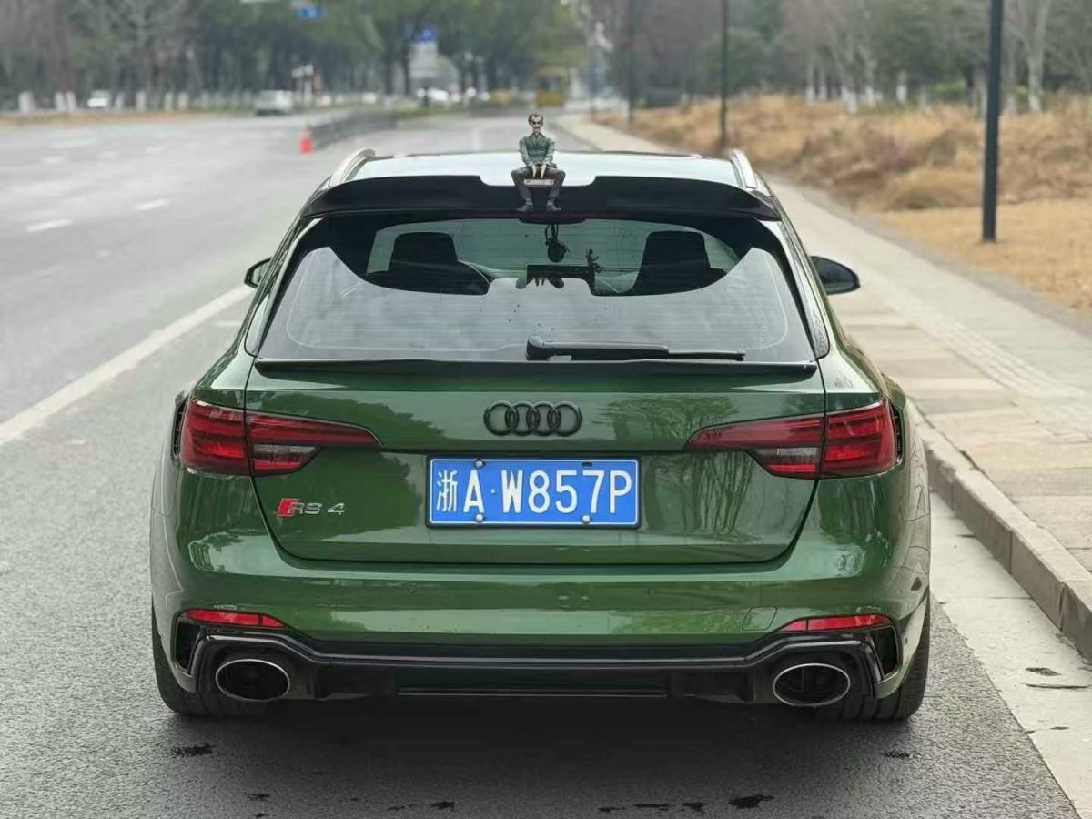 奧迪 奧迪S4  2019款 S4 3.0TFSI圖片