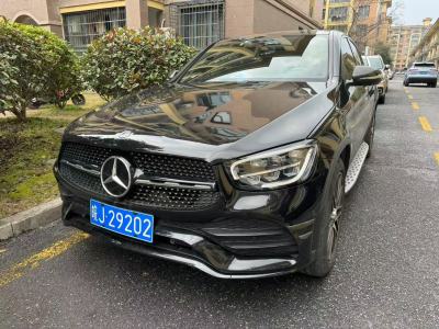 2020年11月 奔馳 奔馳GLC(進口) GLC 260 4MATIC 轎跑SUV圖片