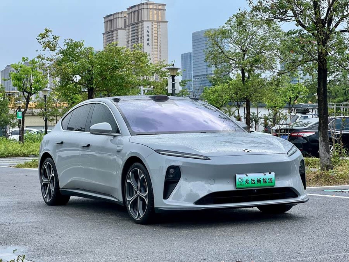 蔚來(lái) 蔚來(lái)ET5  2022款 75kWh圖片