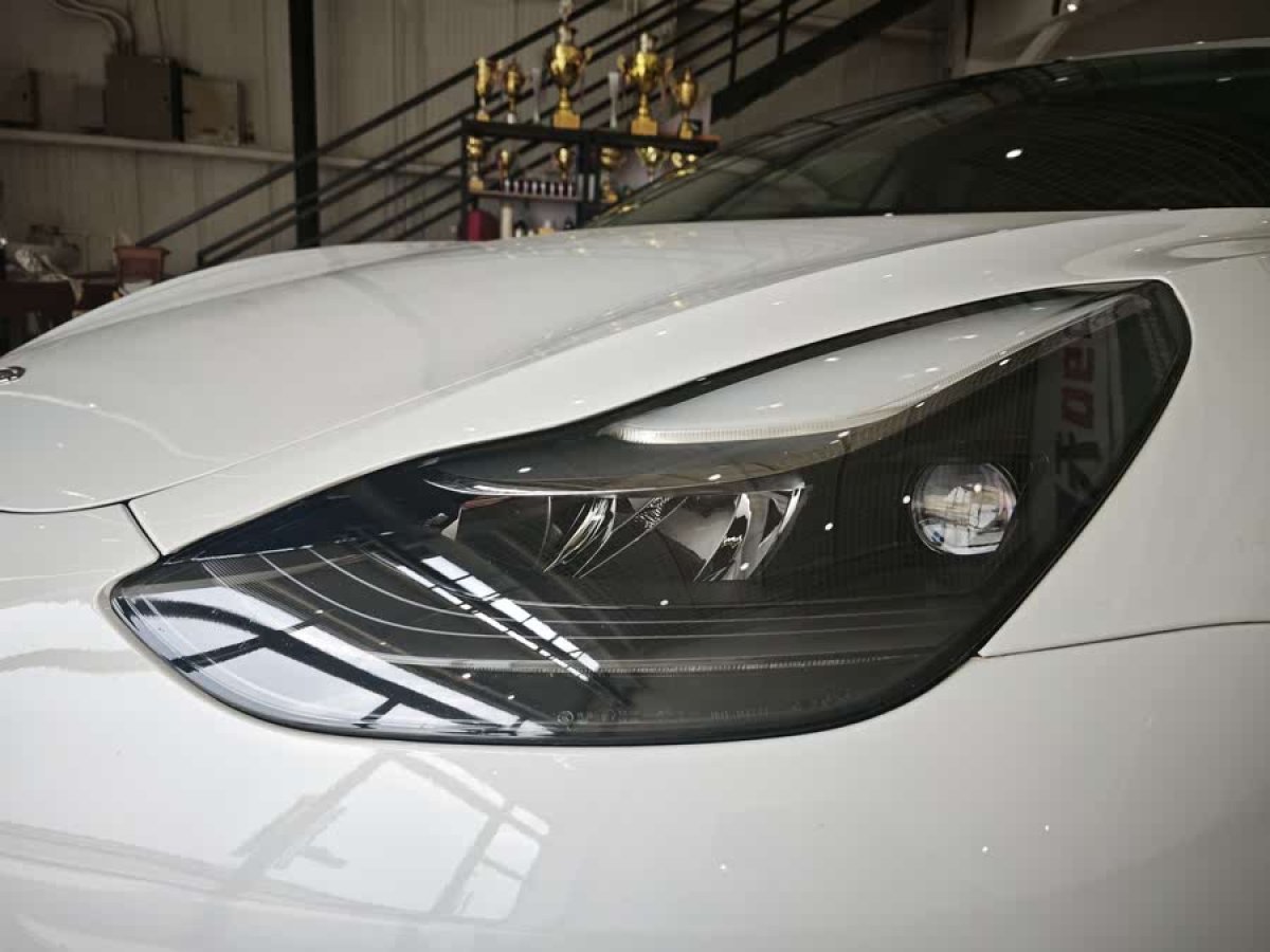 特斯拉 Model 3  2021款 改款 Performance高性能全輪驅(qū)動版圖片