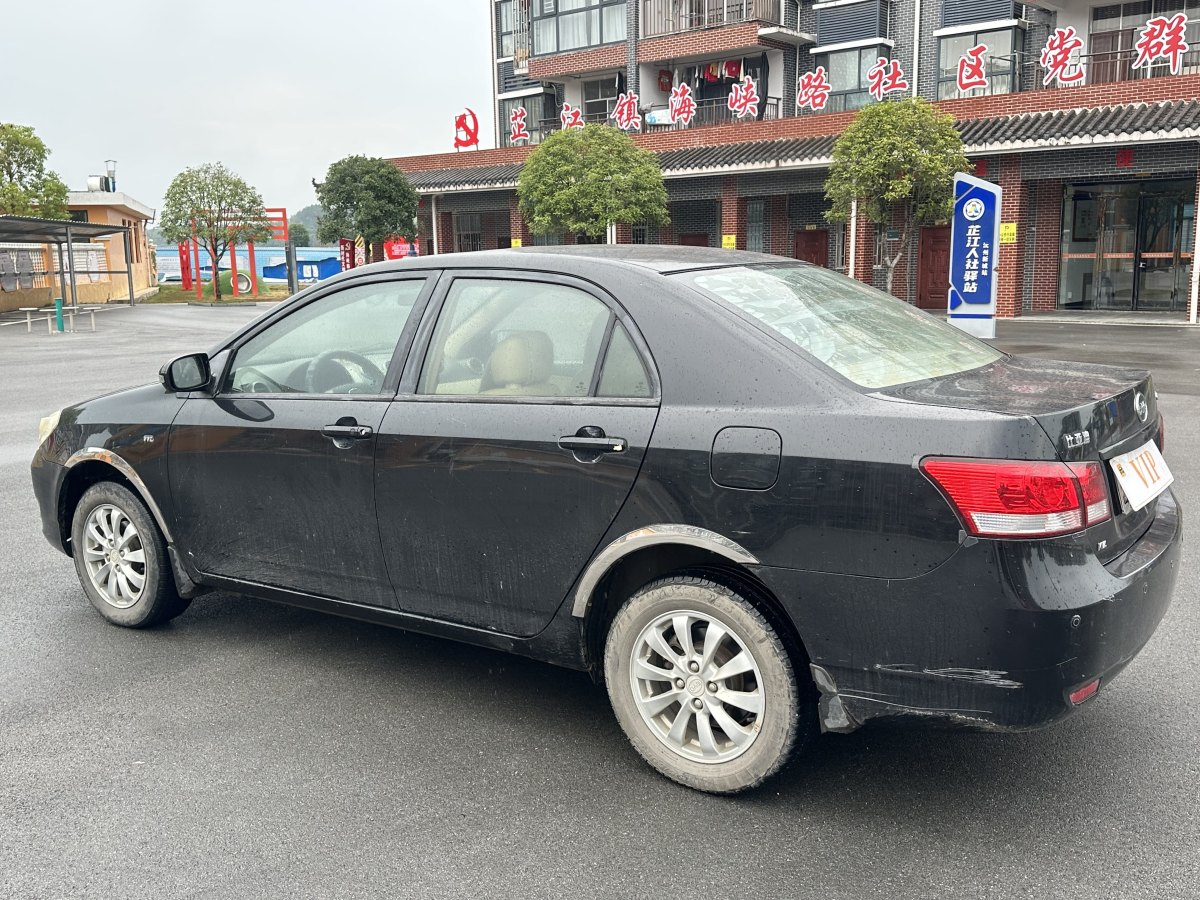 比亞迪 L3  2012款 1.5L 手動舒適型圖片