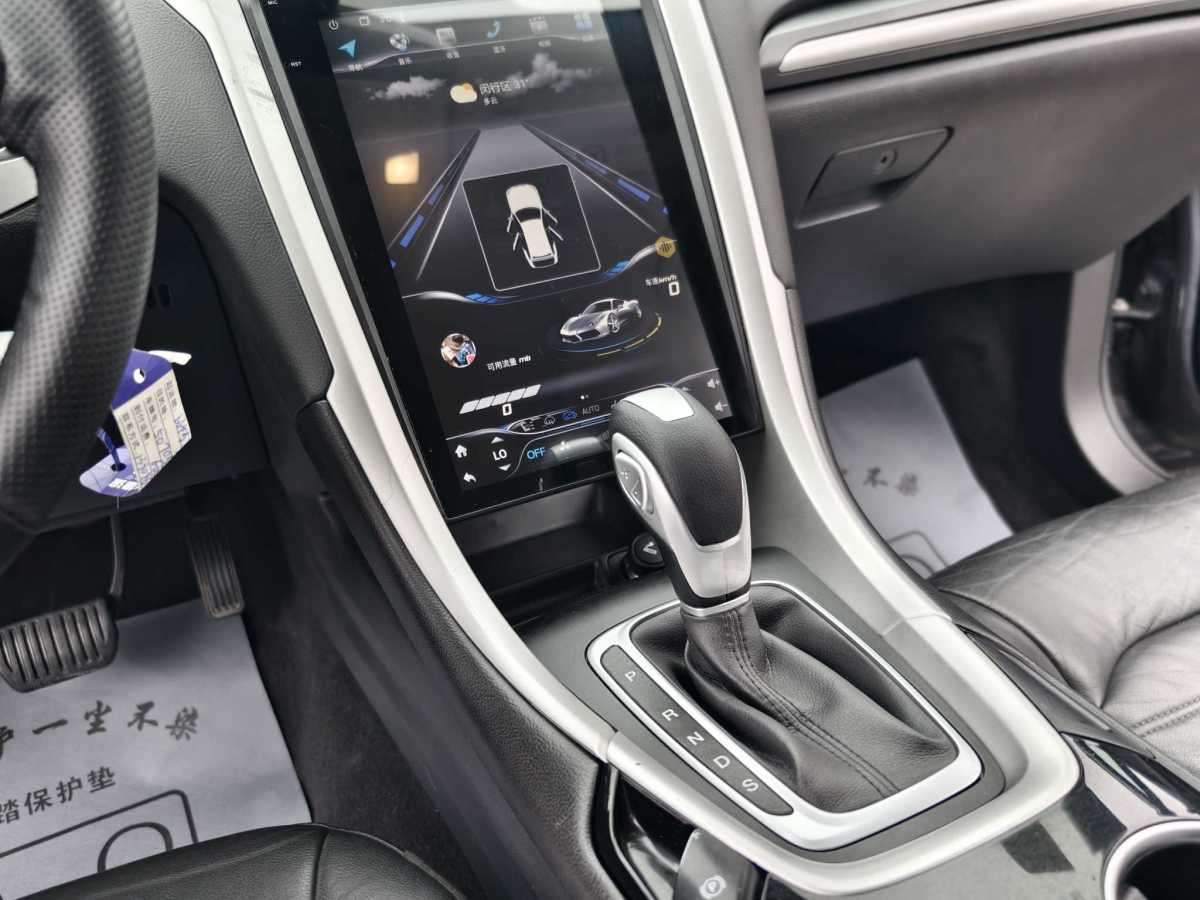 福特 蒙迪歐  2013款 1.5L GTDi180時(shí)尚型圖片