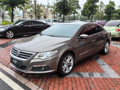 2012年1月 大众 CC(进口) 1.8 TSI 尊贵版图片