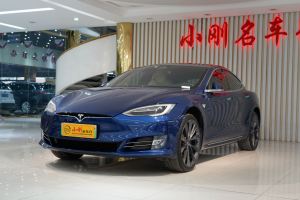 Model S 特斯拉 长续航升级版