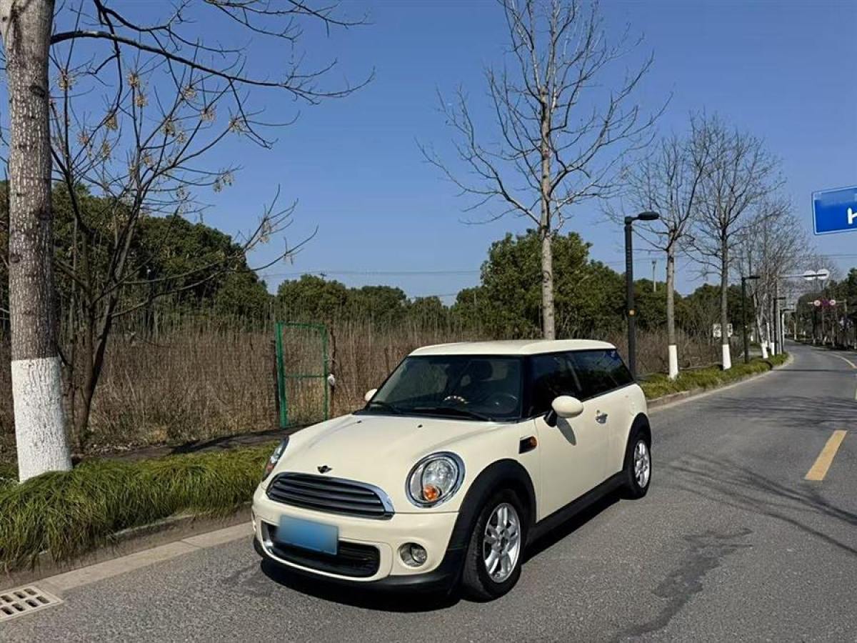 MINI CLUBMAN  2011款 1.6L ONE圖片