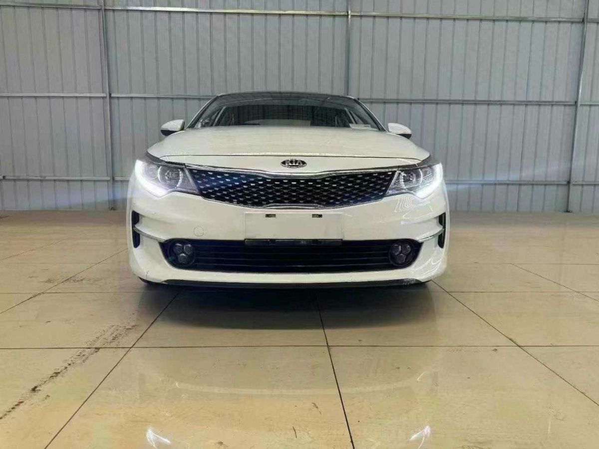 起亚 K5新能源  2018款 2.0L LUX图片