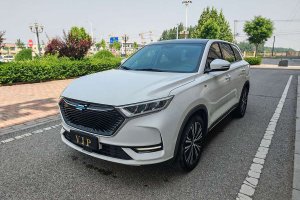 X7 長安歐尚 1.5T 自動(dòng)豪華型