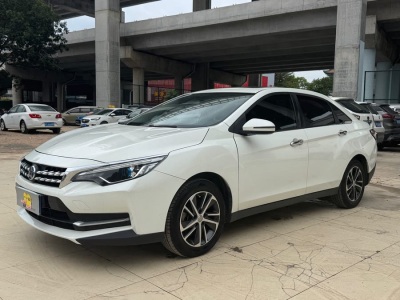 2020年3月 啟辰 D60 十萬榮耀 1.6L XL CVT辰酷版 國V圖片