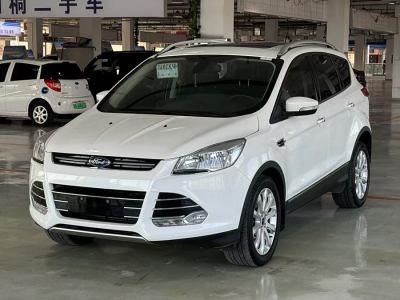 2015年7月 福特 翼虎 2.0L GTDi 四驅精英型圖片