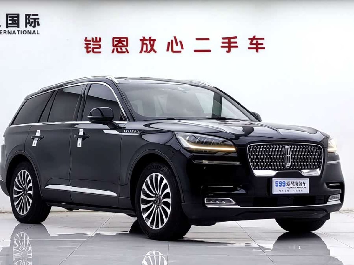 林肯 飛行家  2021款 3.0T V6 四驅(qū)尊雅版圖片