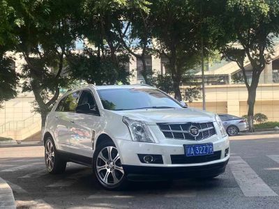 2012年10月 凯迪拉克 SRX(进口) 3.0L 领先型图片