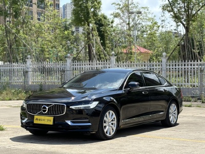2019年11月 沃爾沃 S90 T4 智行豪華版圖片