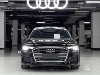 2022年8月 奧迪 奧迪A6L 45 TFSI 臻選動感型圖片