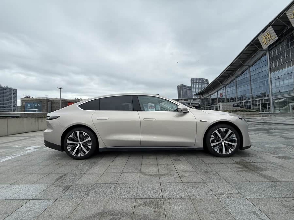 蔚來 蔚來ET7  2024款 75kWh 行政版圖片