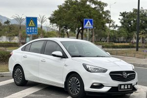 凱越 別克 15N CVT精英型
