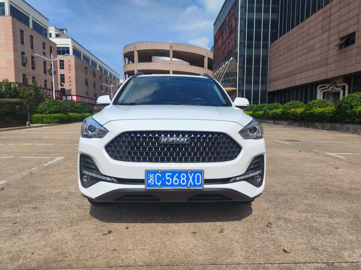 哈弗 M6  2019款 1.5T DCT兩驅(qū)都市型 國V圖片